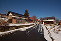 飯山市豊田住宅