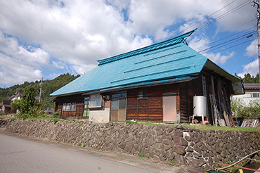 飯山市照岡－写真1